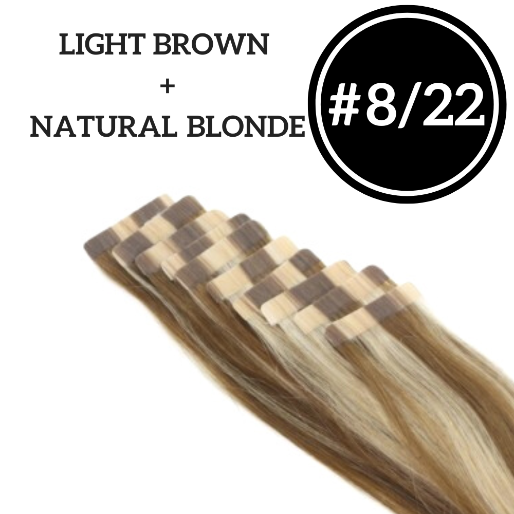 TAPE IN HIGHLIGHTS COLLECTION 10 pieces (25-30g)