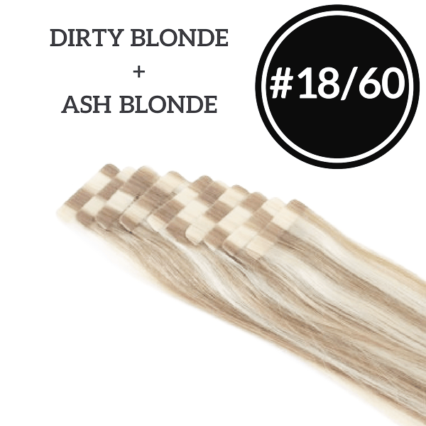 TAPE IN HIGHLIGHTS COLLECTION 10 pieces (25-30g)