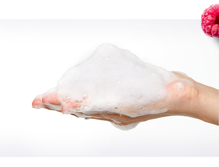 APIEU Raspberry Vinegar Hair Shampoo 500ml