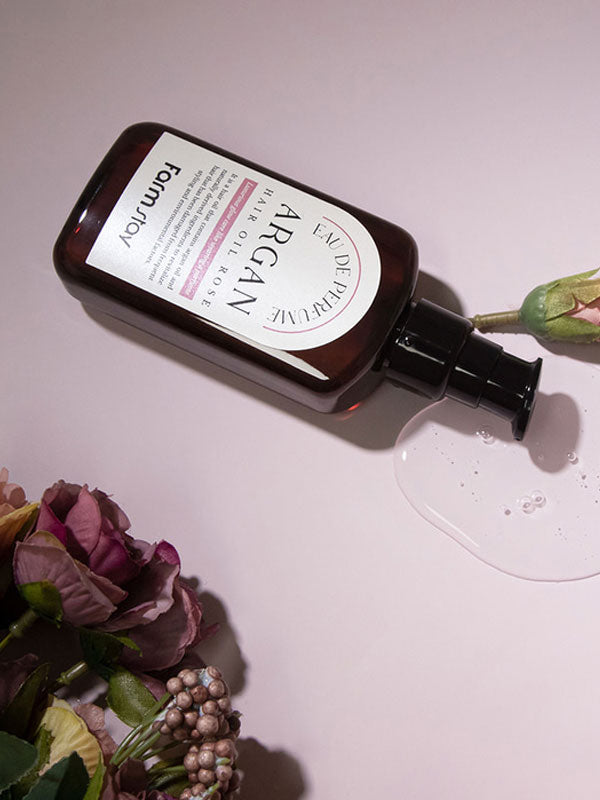 Farm Stay Eau De Perfume Argan Hair Oil 100ml