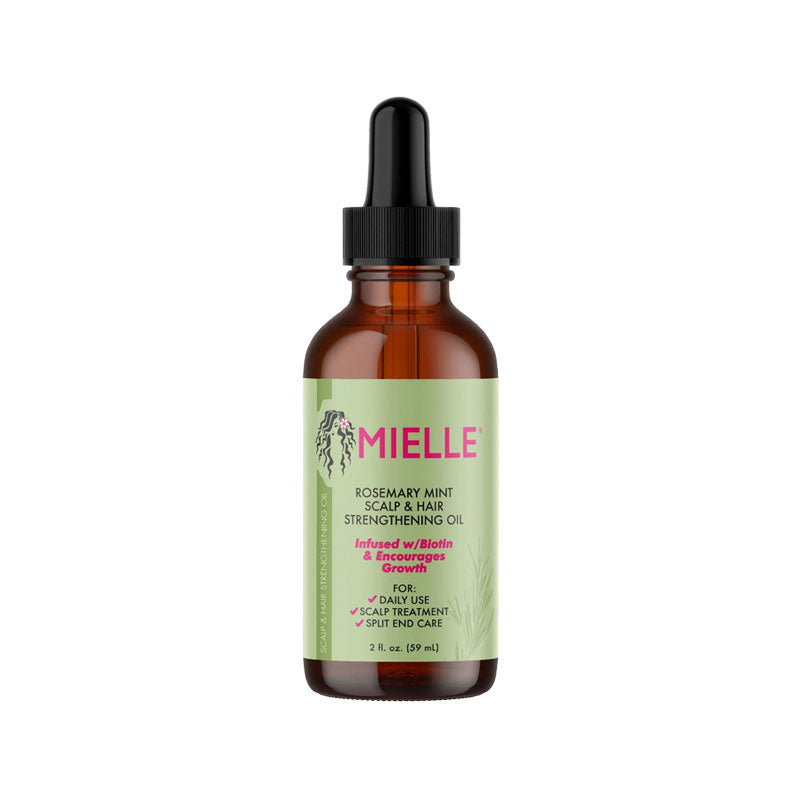 Mielle Organics Rosemary Mint Scalp & Hair Strengthening Oil 2oz